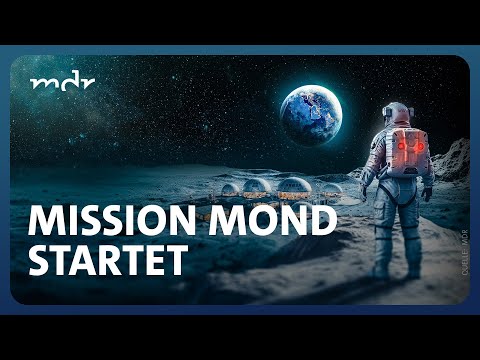 Ohne Technik aus Deutschland kein Flug zum Mond | Jetzt in der ARD Mediathek | Trailer | MDR