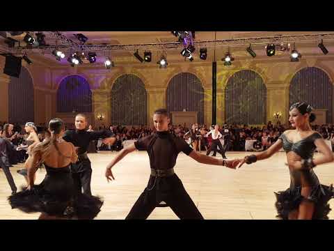 WDC AL Open Worlds 2018 | Youth U19 Latin semi final – Chacha