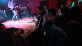 Venus Veins - Birds (Butthole Surfers Cover, live@MOD, 2012-02-18)