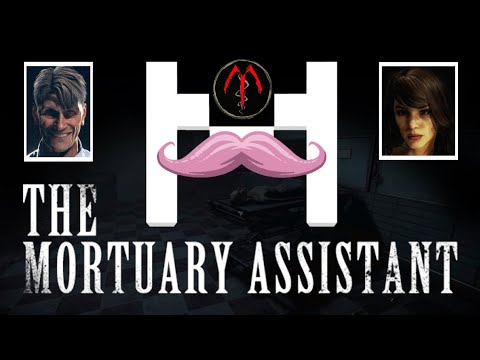 The Mortuary Assistant | MARKIPLIER PLAYTHROUGH