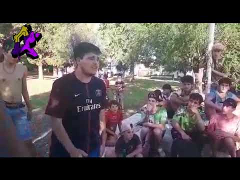 Sufrin vs Nikxor//Quality//edicion 6 temporada 2