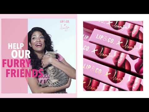 Cruelty Free Kisses X Thanuja