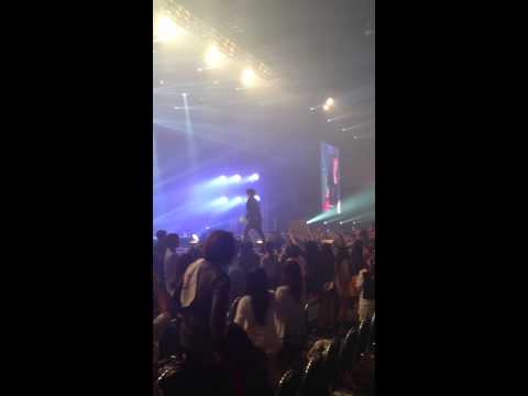 [Fancam] 130217 Jaejoong Fanmeeting & Mini concert in Thailand - Ending