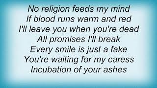 Sodom - The Enemy Inside Lyrics