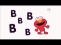 Elmo Sings About The Letter B