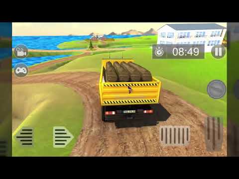 Truck Simulator: Loaded Cargo