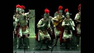 Las ruinas romanas de Cádiz – Primera Semifinal – COAC 1998