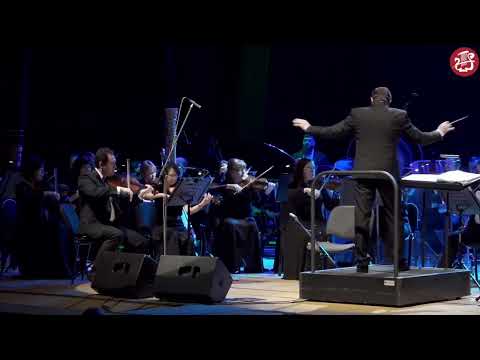 Mortal Kombat theme (Symphony orchestra)