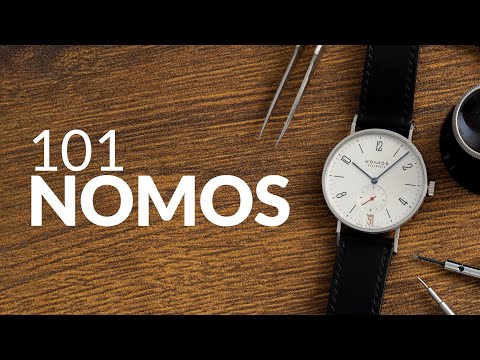 NOMOS explained in 3 minutes | Short on time