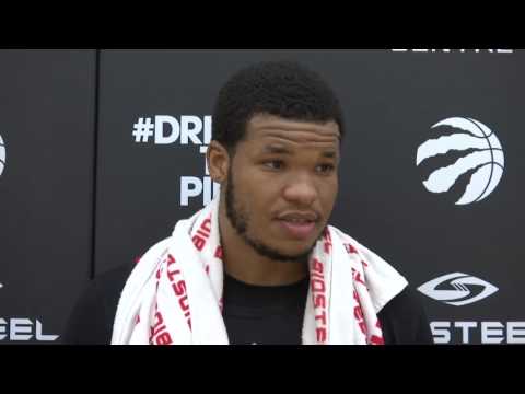 Raptors Pre-Draft Workouts: Kennedy Meeks - June 5, 2017