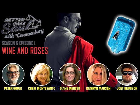 Better Call Saul With Commentary Season 6 Episode 1 - Wine and Roses