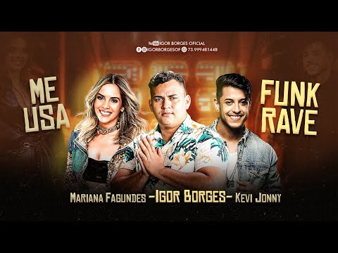 Mariana Fagundes Kevi Jonny Me Usa - DJ IGOR BORGES