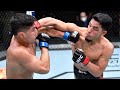 Contender Series Graduates: Adrian Yanez
