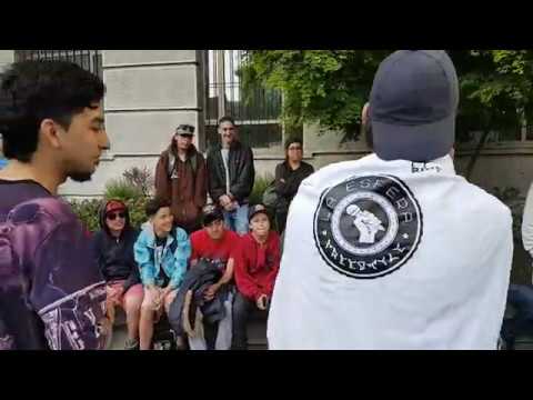 LA ESFERA FECHA 11: ELEMENTAL vs JOKKER (FINAL)