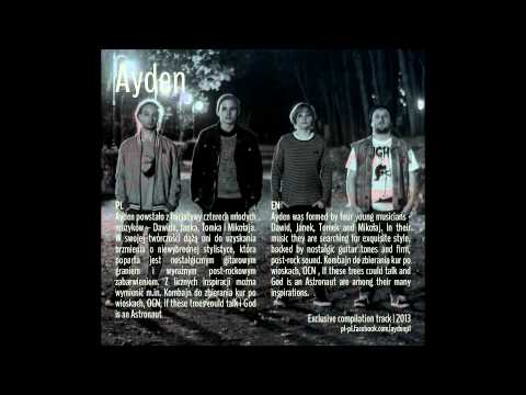 Ayden - Antykwariat (Post-rock PL compilation vol. 2)