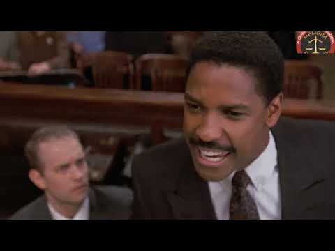 Denzel Washington's Courtroom Argument 5