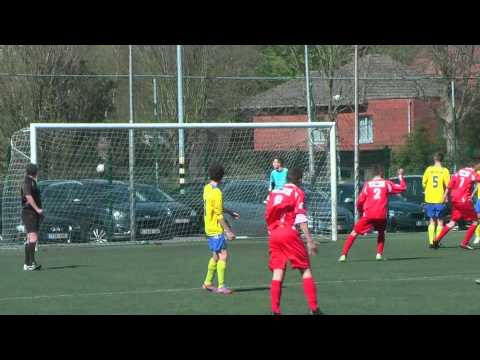 Sint - Niklaas - Hoogstraten U19 0-2