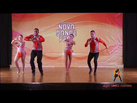 Nova Dance Fest 2022 - Sin City Salseros Show 2