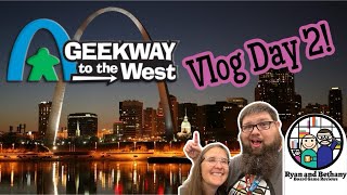 Ryan and Bethany Board Game Reviews - Alpine Trails video thumbnail