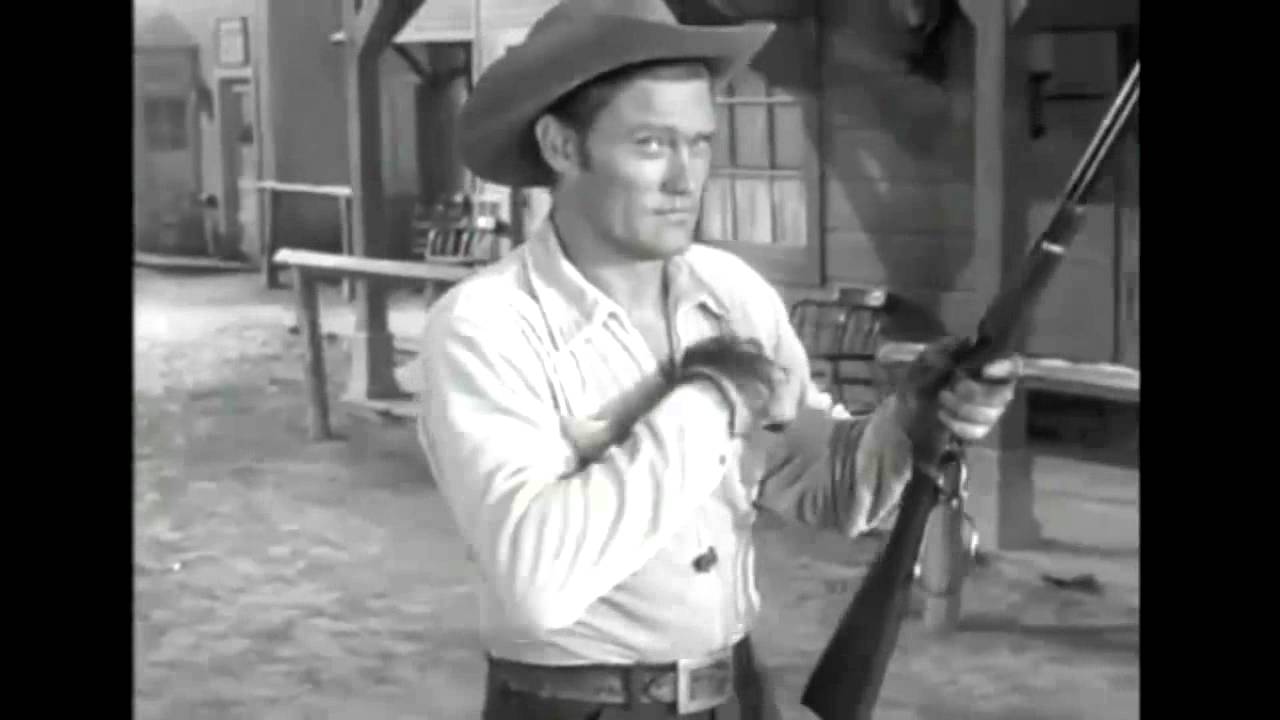 "The Rifleman" circa 1958