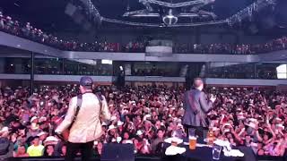 Los Inquietos Del Norte - Mi Amigo El De Arriba (En Vivo desde Austin, Tx.) 9/28/18