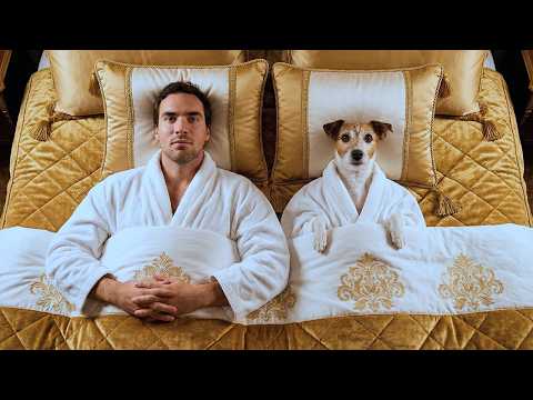 Man Tries Five Star Hotels... For DOGS