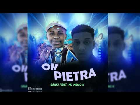 MC SAUKI FEAT. MC MENO K - OH PIETRA - REMIX BREGAFUNK