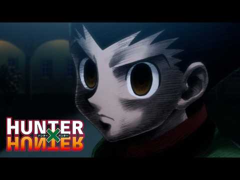 Gon vs Morel | Hunter X Hunter