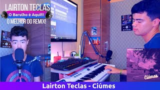 Ciúmes Lyrics English Translation