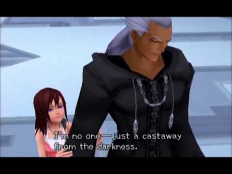 115 - Riku Revealed (KH2 Cutscene)