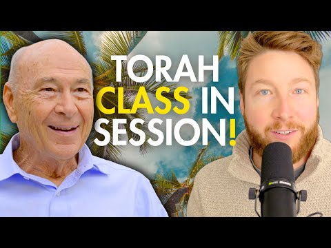 Ep. 47: Fortune 500 Exec Embraces Torah & Did Pilgrims Observe Torah? | Interview with Tom Bradford