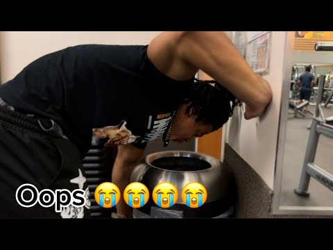 Insane leg day - bulk day 125