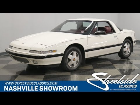 1988 Buick Reatta (CC-1296259) for sale in Lavergne, Tennessee