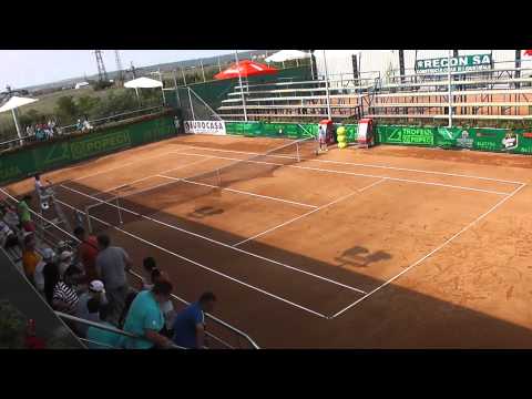 Alberta BRIANTI (ITA) vs. Patricia MAYR-ACHLEITNER (AUT) Part II