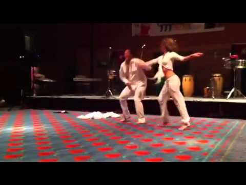 Salsa cubana Gaston y Monica