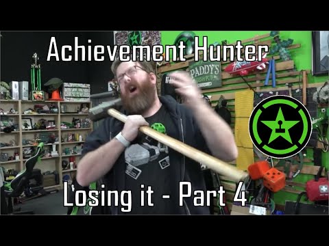 AH - Losing It, Laughing and Crying Part 4 Video