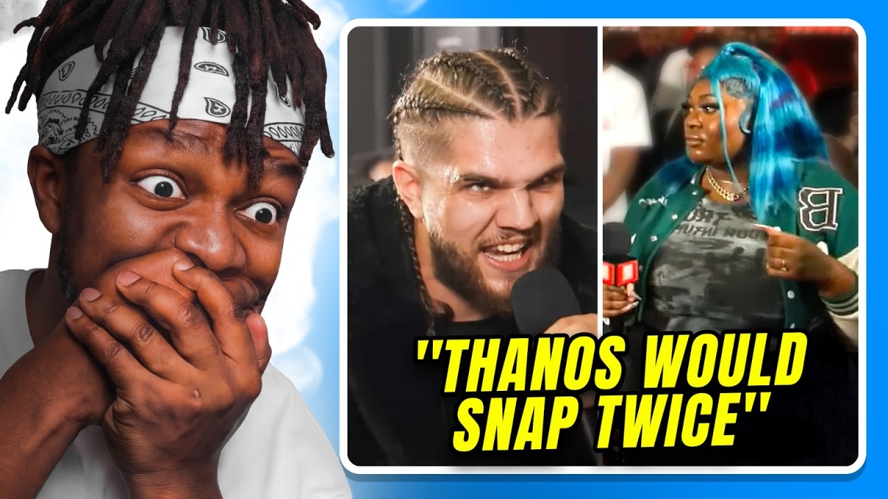 BRUTAL RAP BATTLES!!