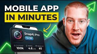 How to Build and Sell Mobile Apps with AI (INSTANTLY)