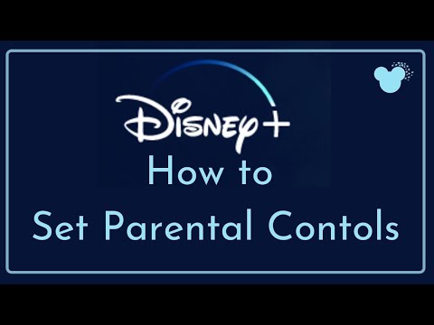 Disney Plus - How to Set Parental Controls