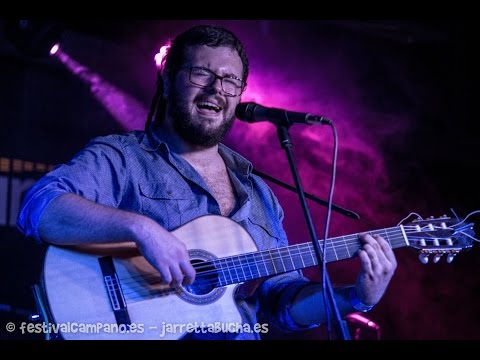 Álvaro Ruiz - Ser de hielo (Festival Campano 2016)