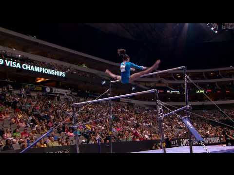 Cassandra Whitcomb - Uneven Bars - 2009 Visa Championships - Women - Day 1