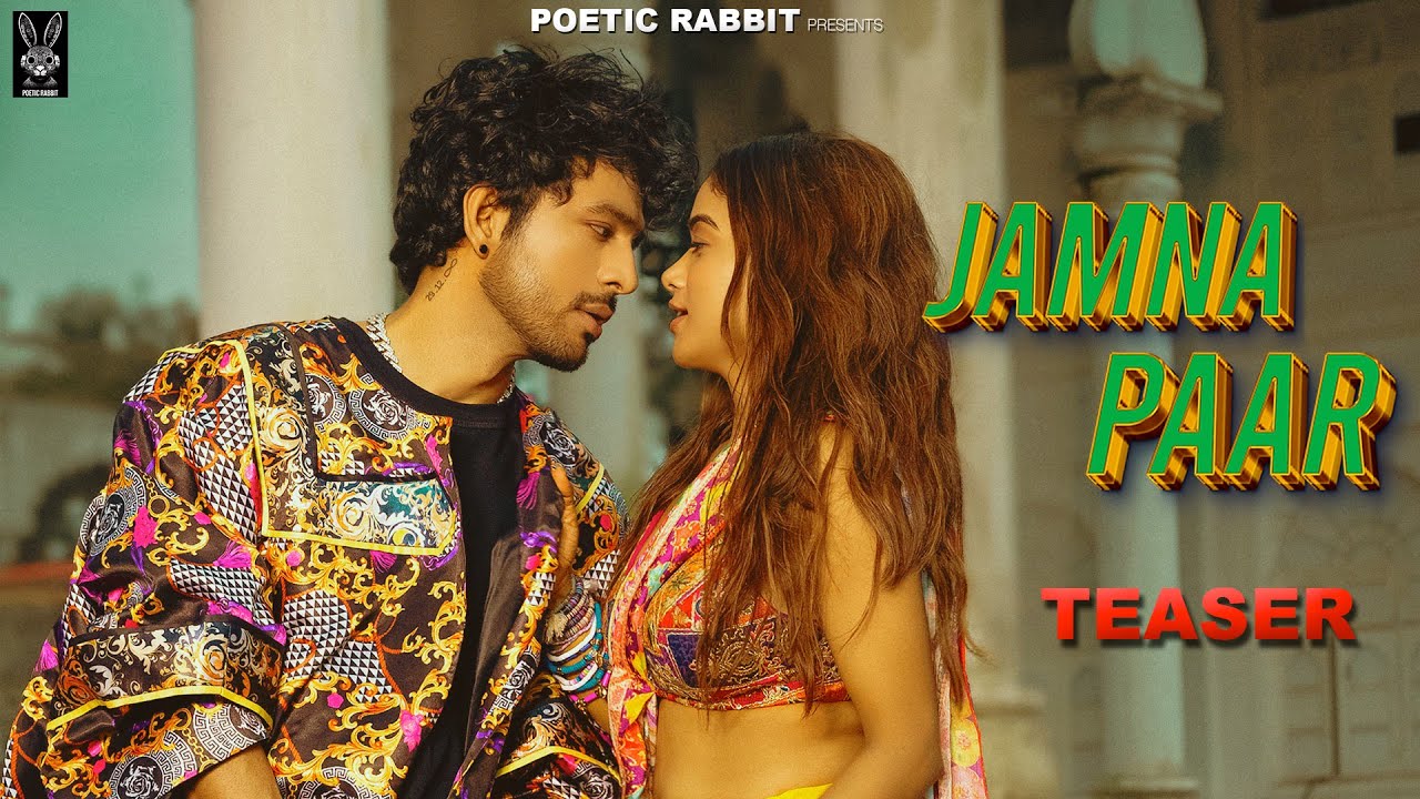 Teaser Release Of Manisha Rani's Song 'Jamna Paar', Queen Of 'Bigg Boss OTT 2' Paired Up With Tony Kakkar