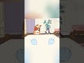 BLUEY TRY NOT TO LAUGH 97 Shorts Animation Memes