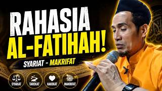 Download lagu Kupas Tuntas Makna Al-Fatihah: Syariat, Tarekat, Hakikat & Makrifat | Gus Mukhlason Rosyid mp3