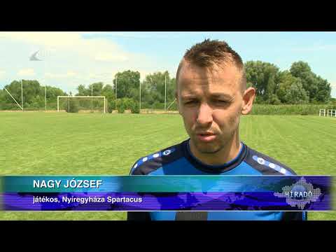 Öt új Szpari-játékos - Kölcsey Tv