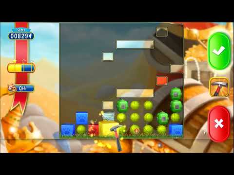 Pet Rescue Saga Level 4892 - NO BOOSTERS | SKILLGAMING ✔️