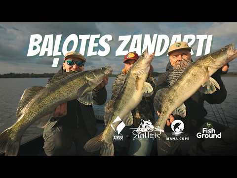 Copes Frekvence - Baļotes zandarti