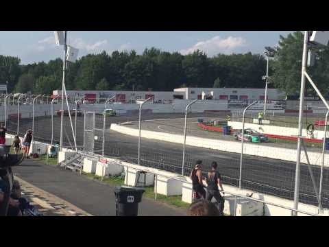 Alex Gosselin vs Jeff Laflamme Formula Drift Canada Autodrome St-Eustache #Proximity #DansPorte
