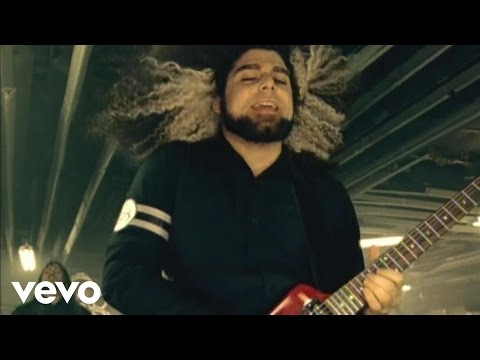 Coheed and Cambria - Ten Speed (Of God's Blood & Burial) (Official Music Video)