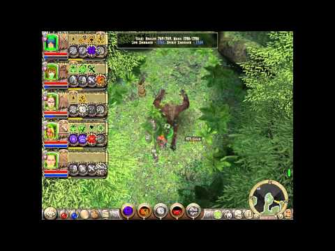 Let's Play Dungeon Siege 2: Act 1, Chapter 3 - Part 1